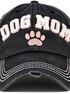 Dog Mom Cap